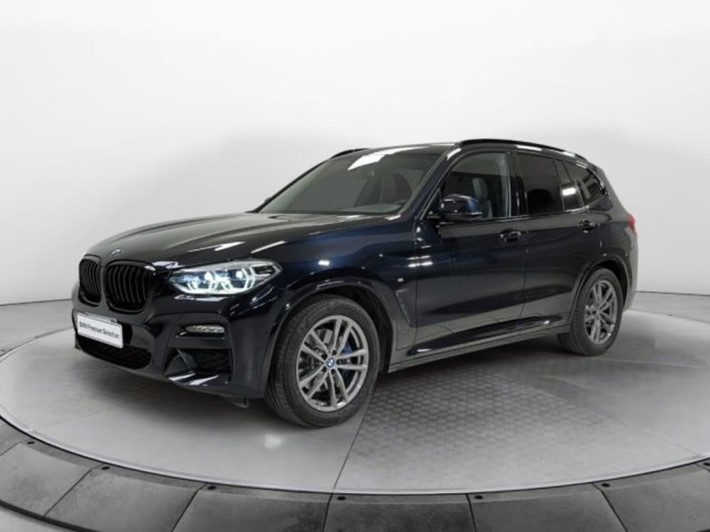 BMW X3 usata a Modena