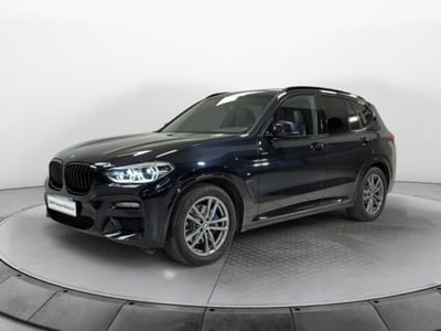 BMW X3 xDrive30d 249CV 48V Msport del 2021 usata a Modena