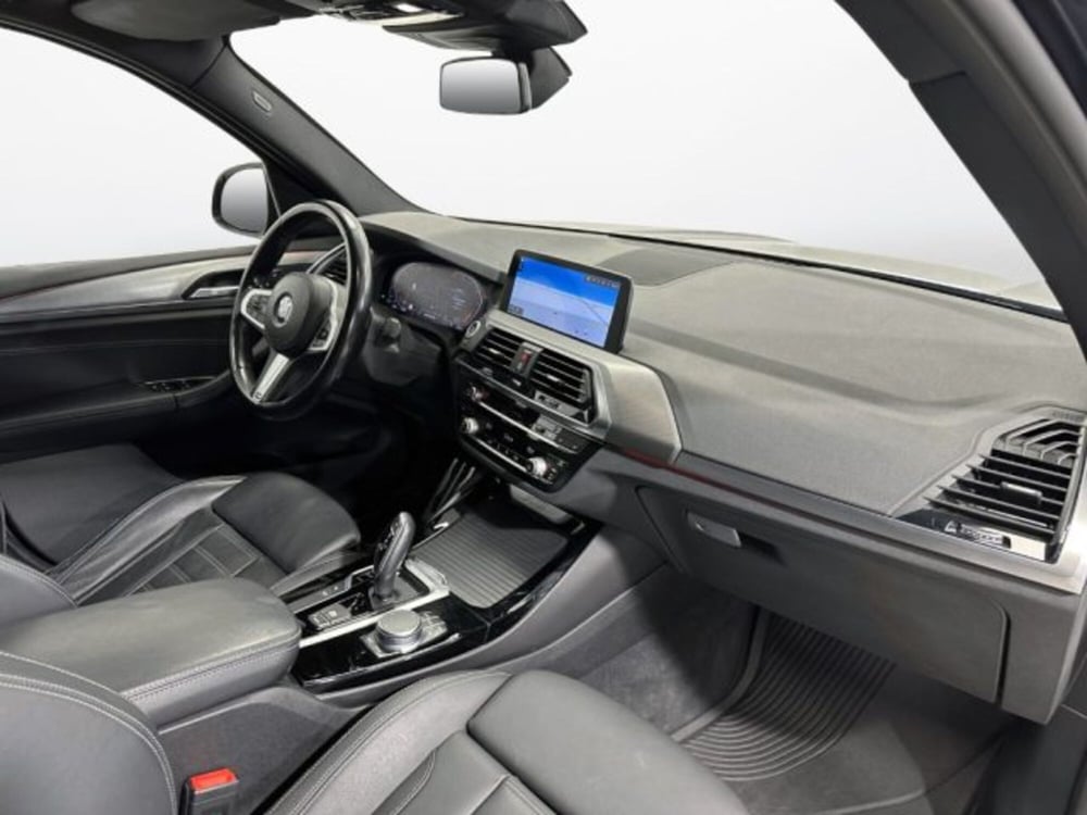 BMW X3 usata a Modena (10)