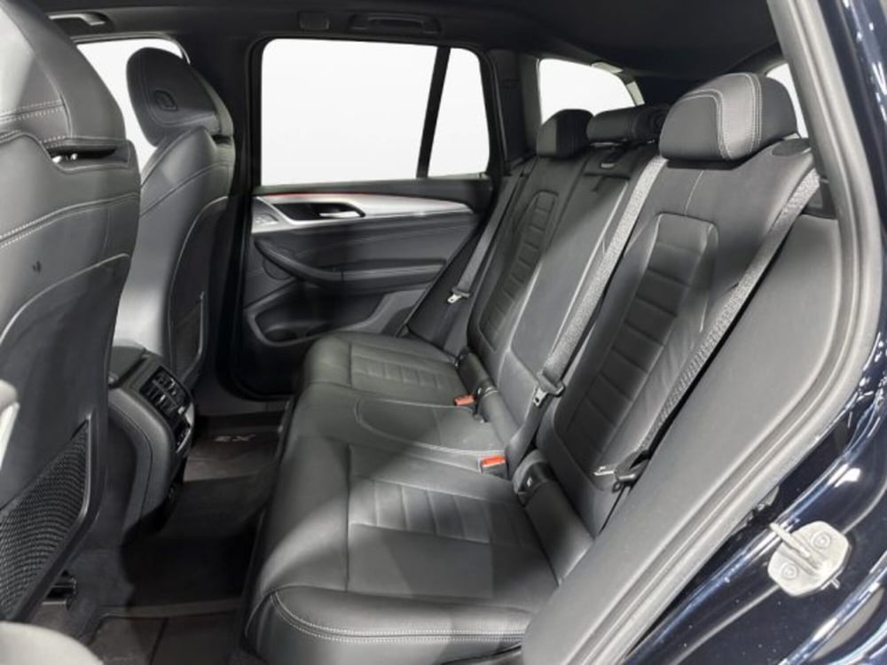 BMW X3 usata a Modena (12)
