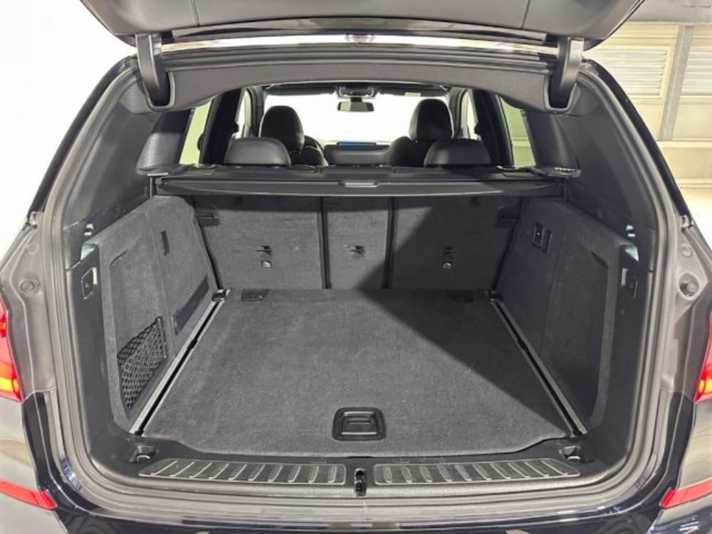 BMW X3 usata a Modena (13)