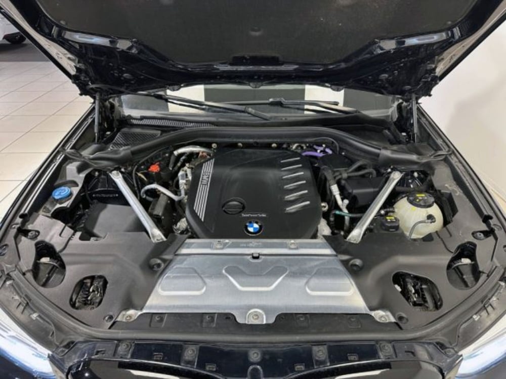 BMW X3 usata a Modena (15)