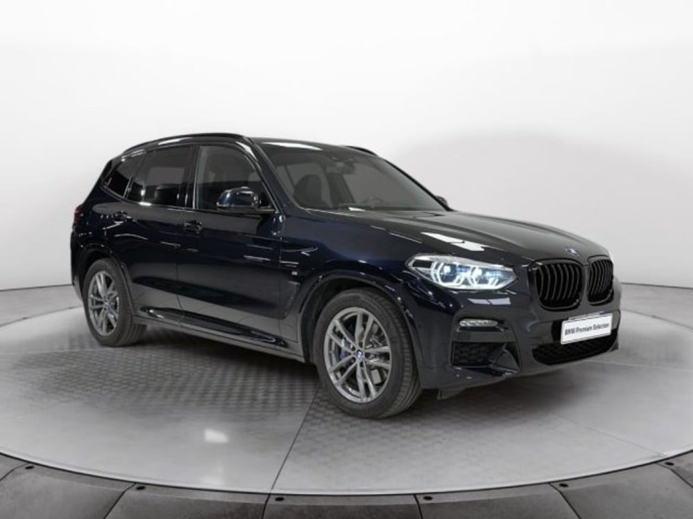 BMW X3 usata a Modena (16)