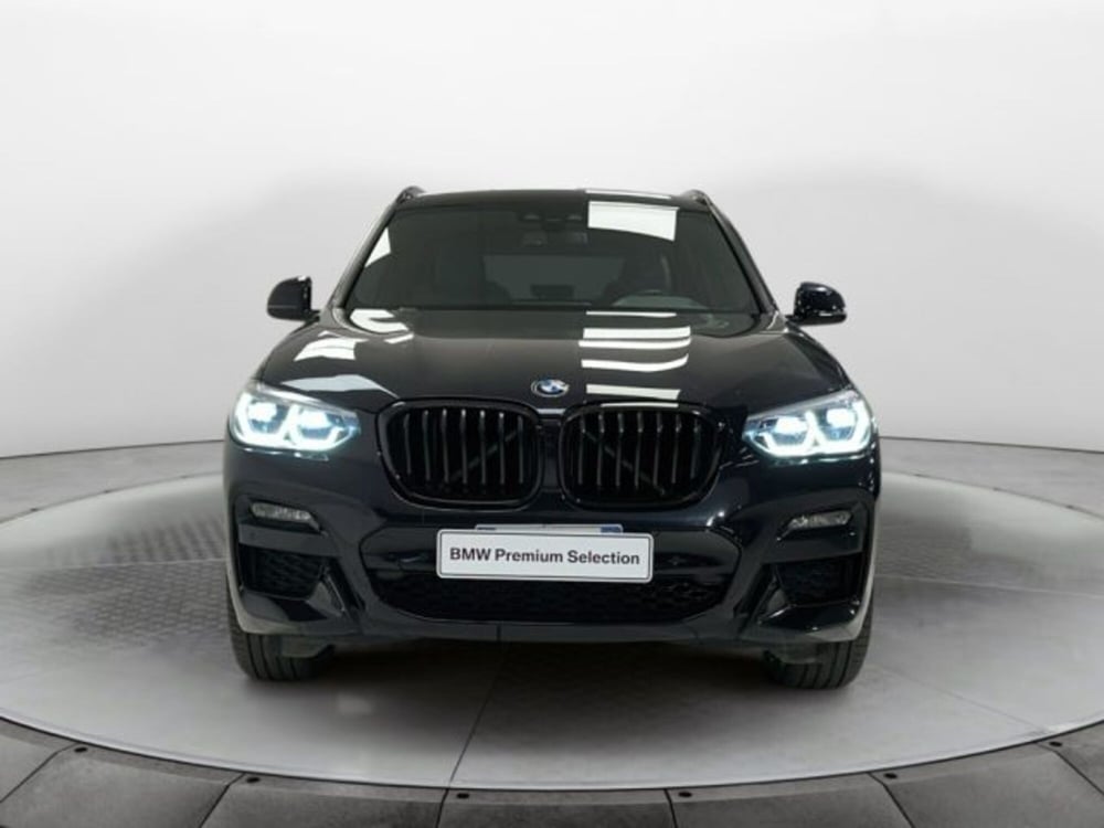 BMW X3 usata a Modena (17)