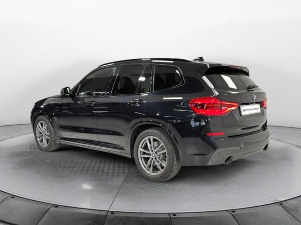 BMW X3 usata a Modena (18)