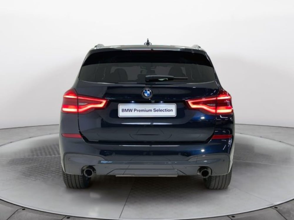BMW X3 usata a Modena (19)