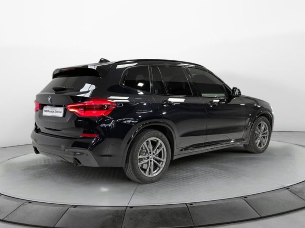 BMW X3 usata a Modena (2)