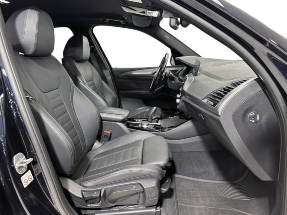 BMW X3 usata a Modena (20)