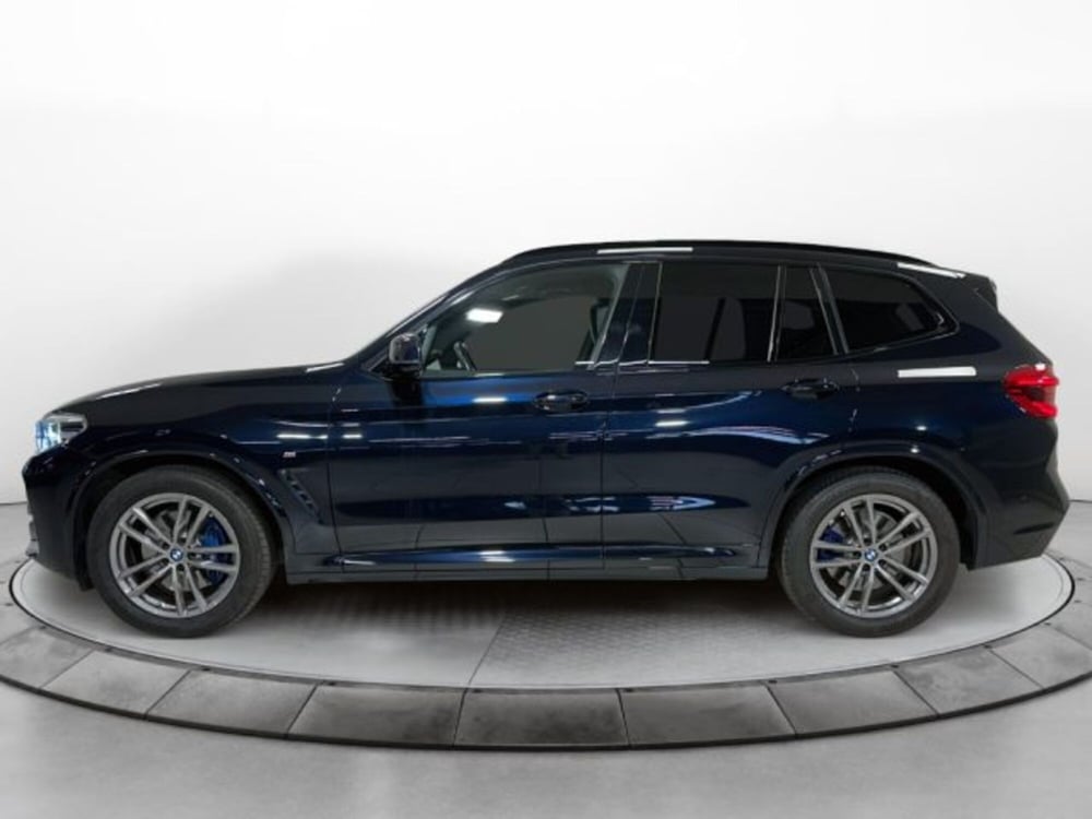BMW X3 usata a Modena (3)
