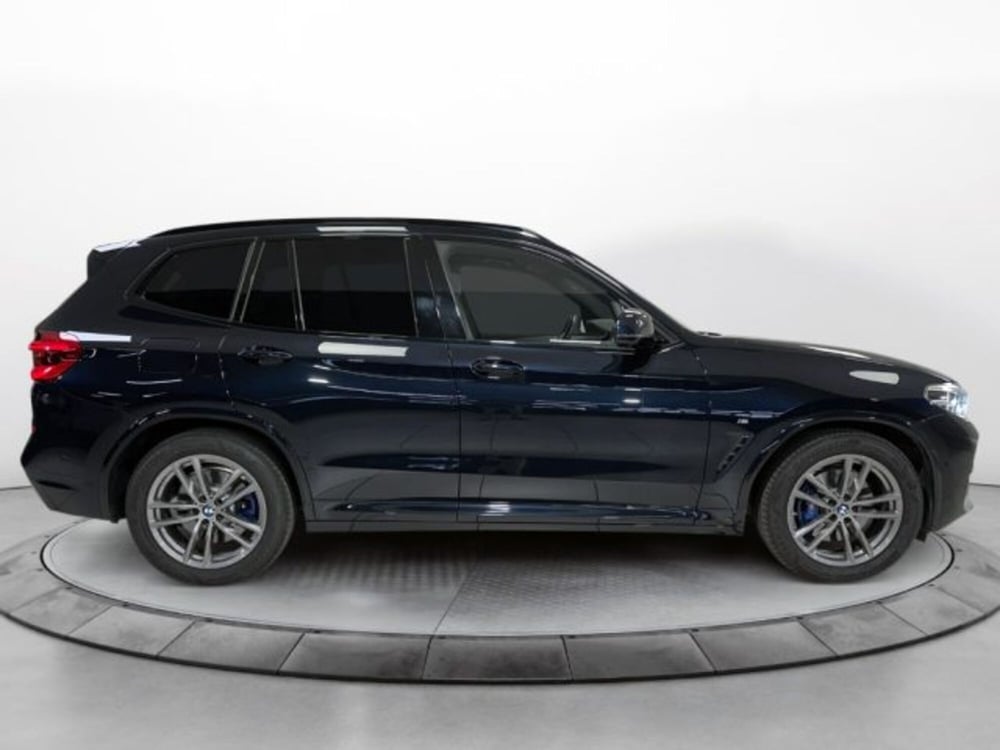 BMW X3 usata a Modena (4)