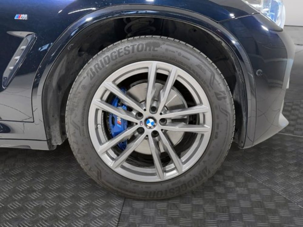 BMW X3 usata a Modena (5)