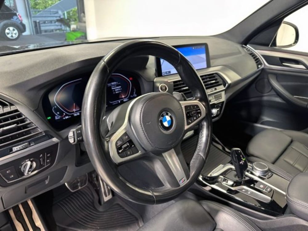 BMW X3 usata a Modena (6)