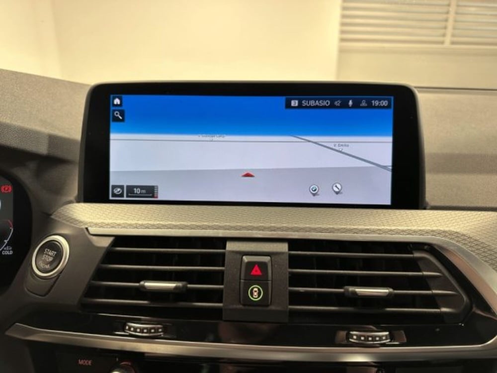 BMW X3 usata a Modena (8)