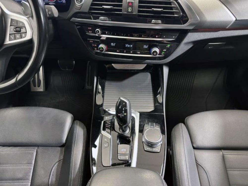 BMW X3 usata a Modena (9)
