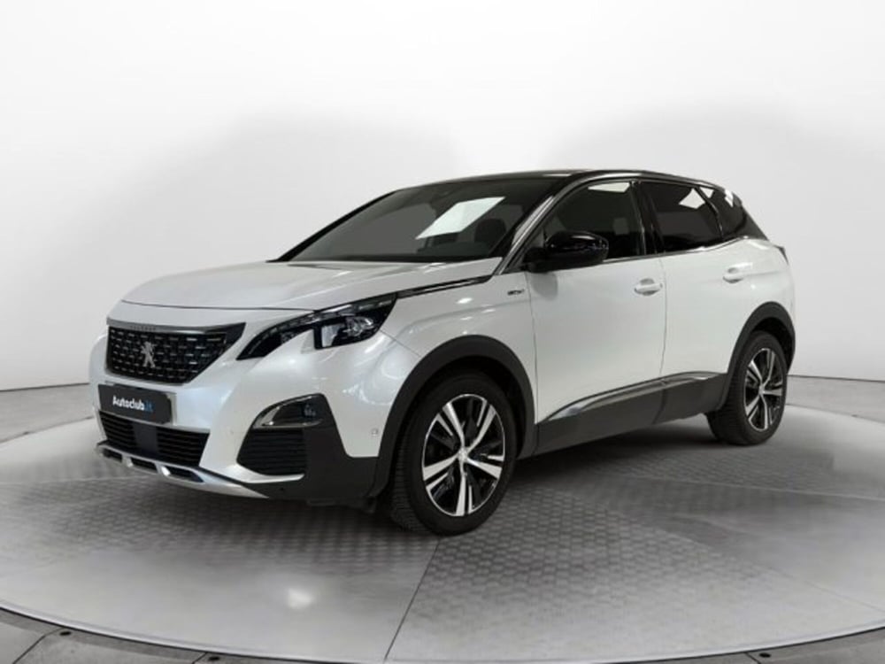 Peugeot 3008 usata a Modena