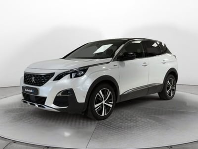 Peugeot 3008 BlueHDi 130 S&amp;S GT Line del 2018 usata a Modena