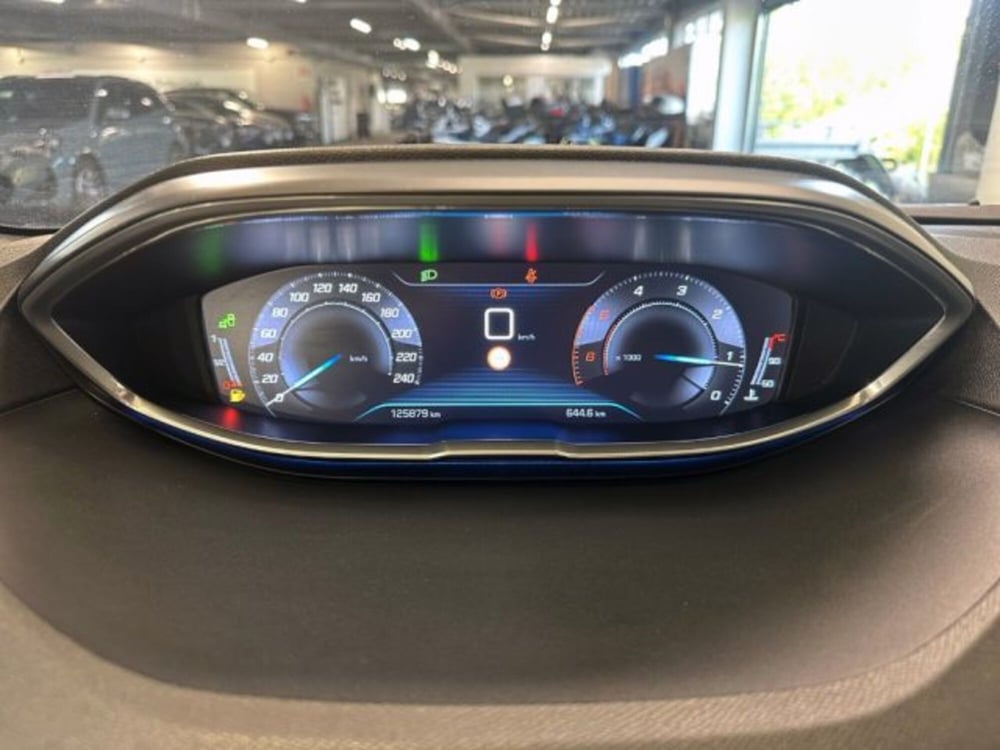 Peugeot 3008 usata a Modena (14)