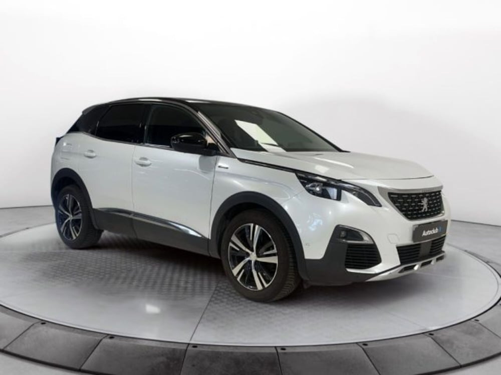 Peugeot 3008 usata a Modena (16)