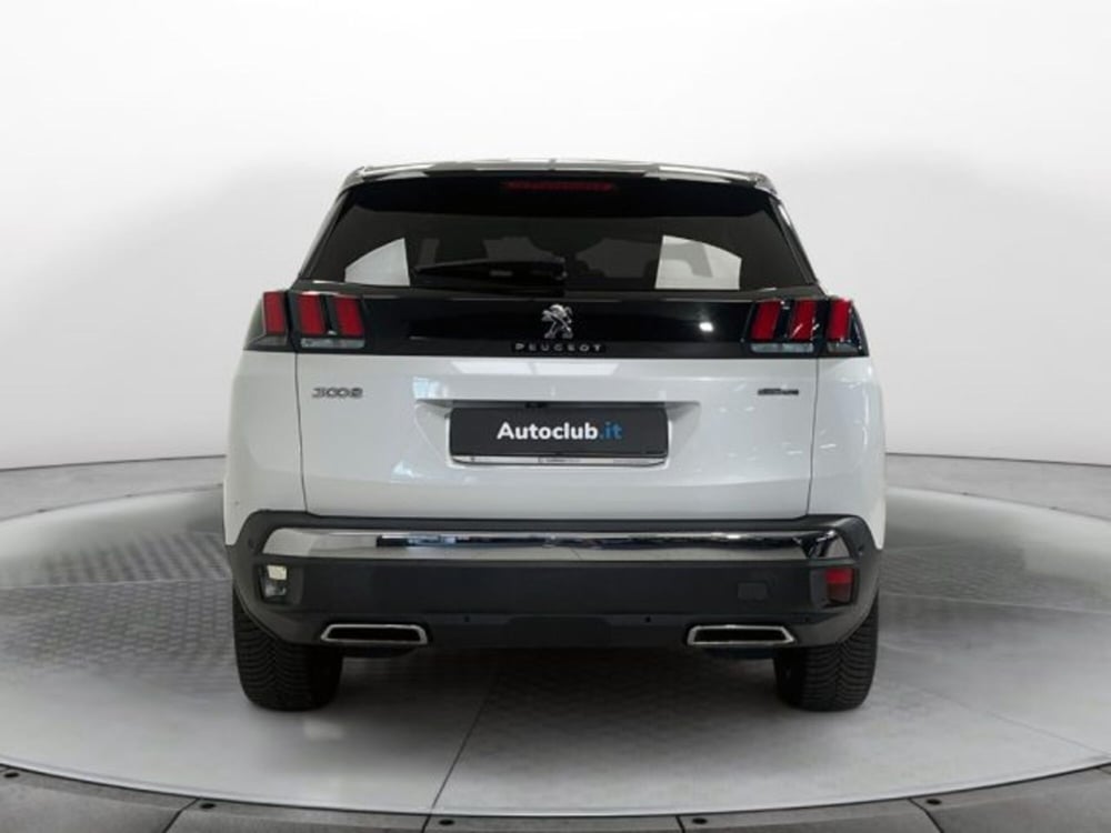 Peugeot 3008 usata a Modena (19)