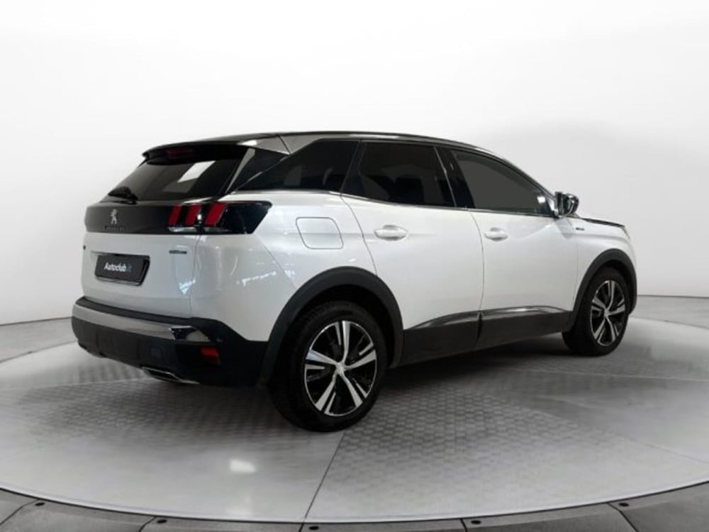 Peugeot 3008 usata a Modena (2)