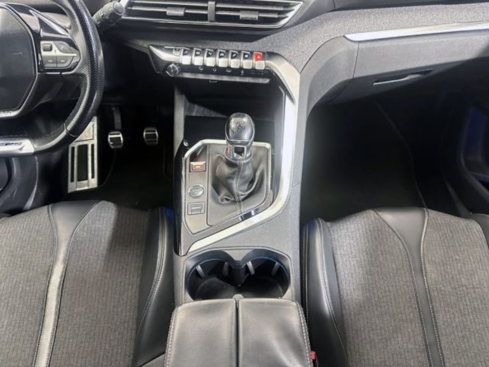 Peugeot 3008 usata a Modena (9)