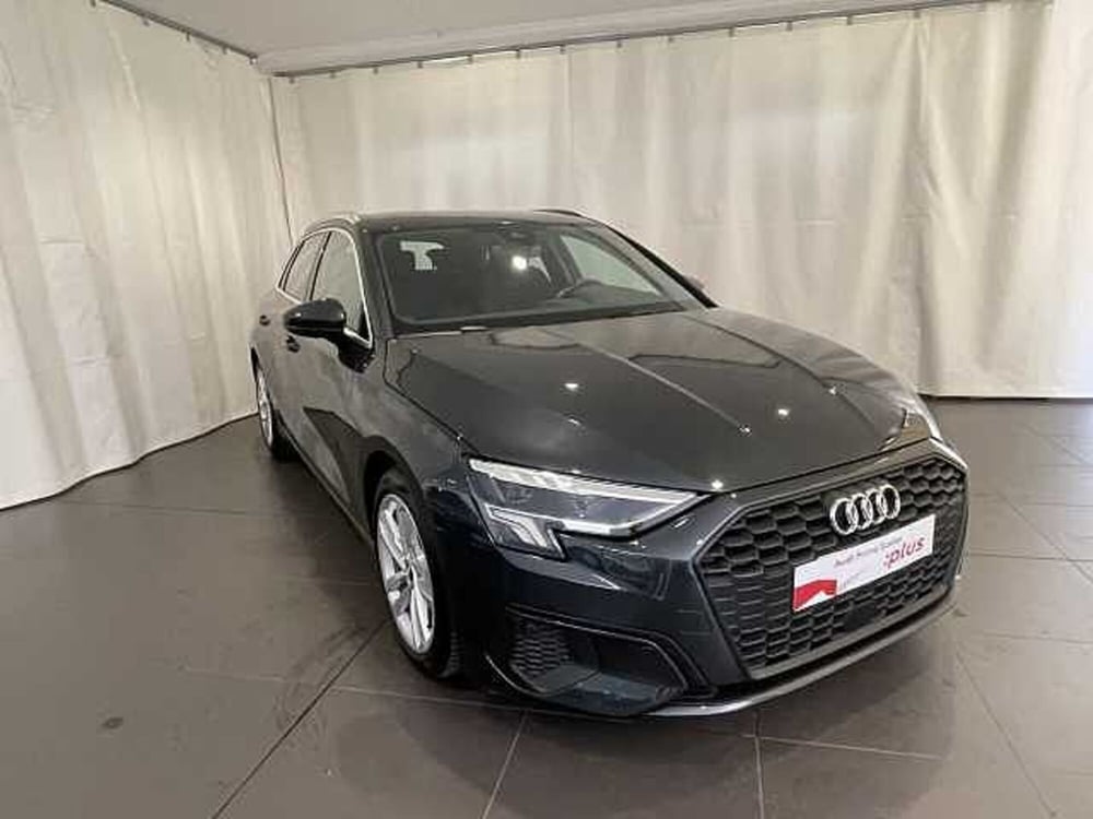 Audi A3 Sportback usata a Genova