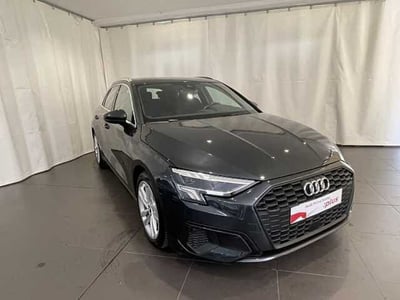 Audi A3 Sportback 30 TDI Business del 2021 usata a Genova