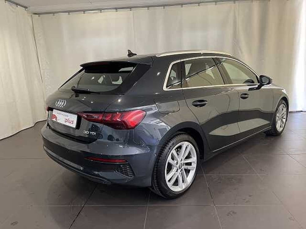 Audi A3 Sportback usata a Genova (2)