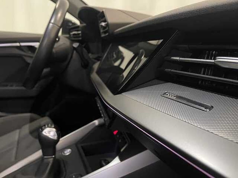 Audi A3 Sportback usata a Genova (6)