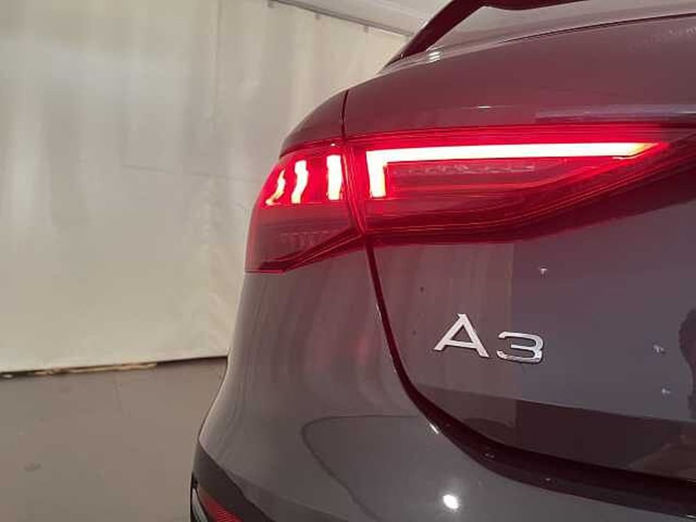 Audi A3 Sportback usata a Genova (5)