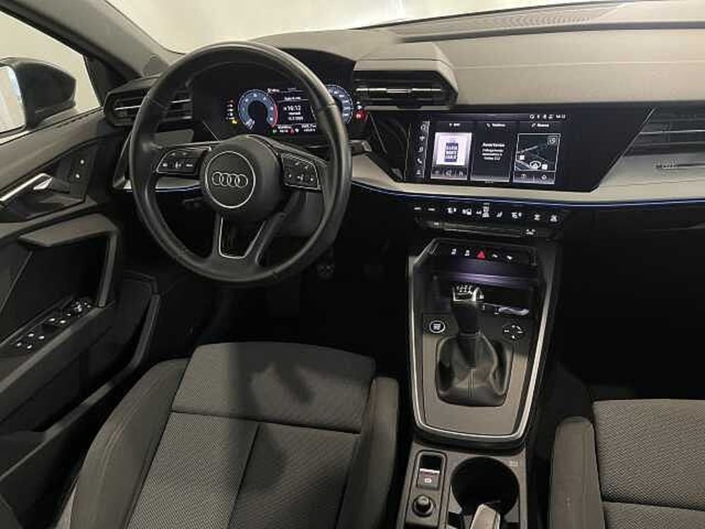 Audi A3 Sportback usata a Genova (7)