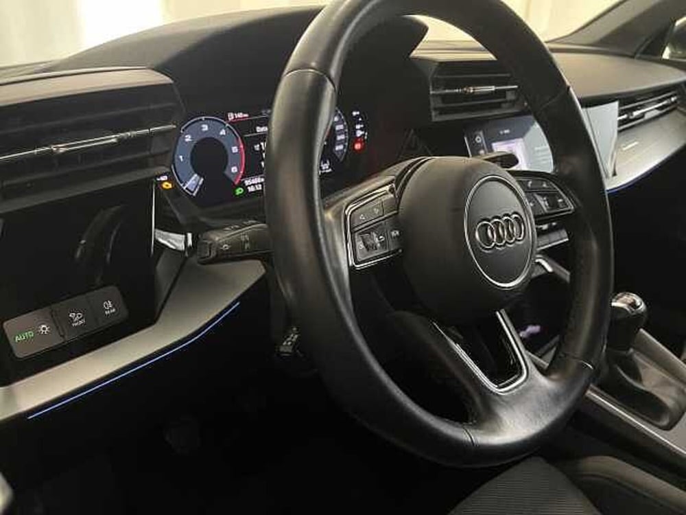 Audi A3 Sportback usata a Genova (8)