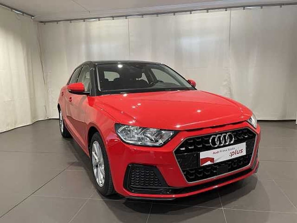 Audi A1 Sportback usata a Genova