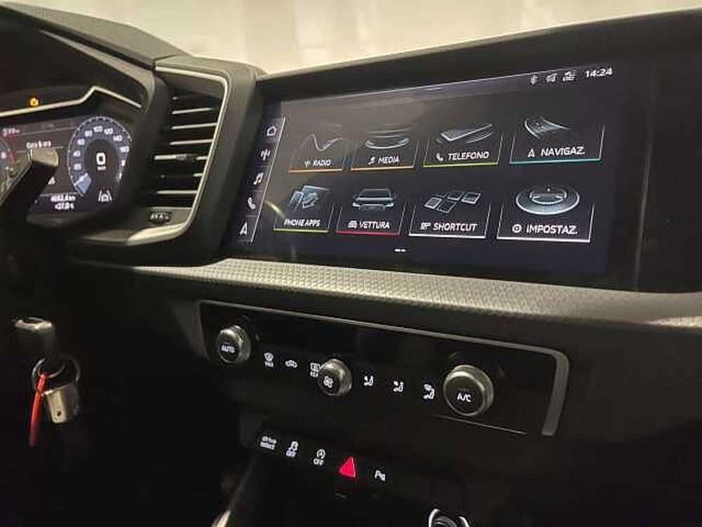 Audi A1 Sportback usata a Genova (3)