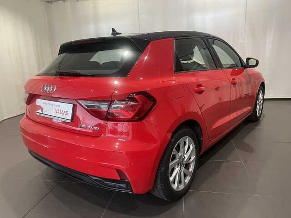 Audi A1 Sportback usata a Genova (5)