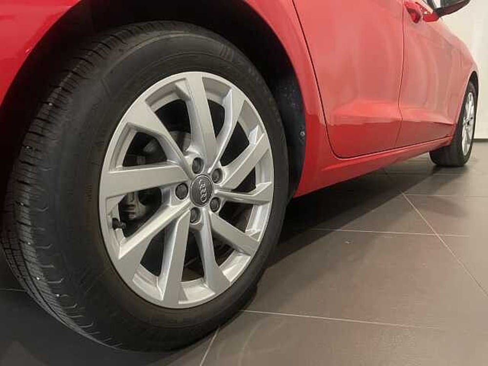 Audi A1 Sportback usata a Genova (7)