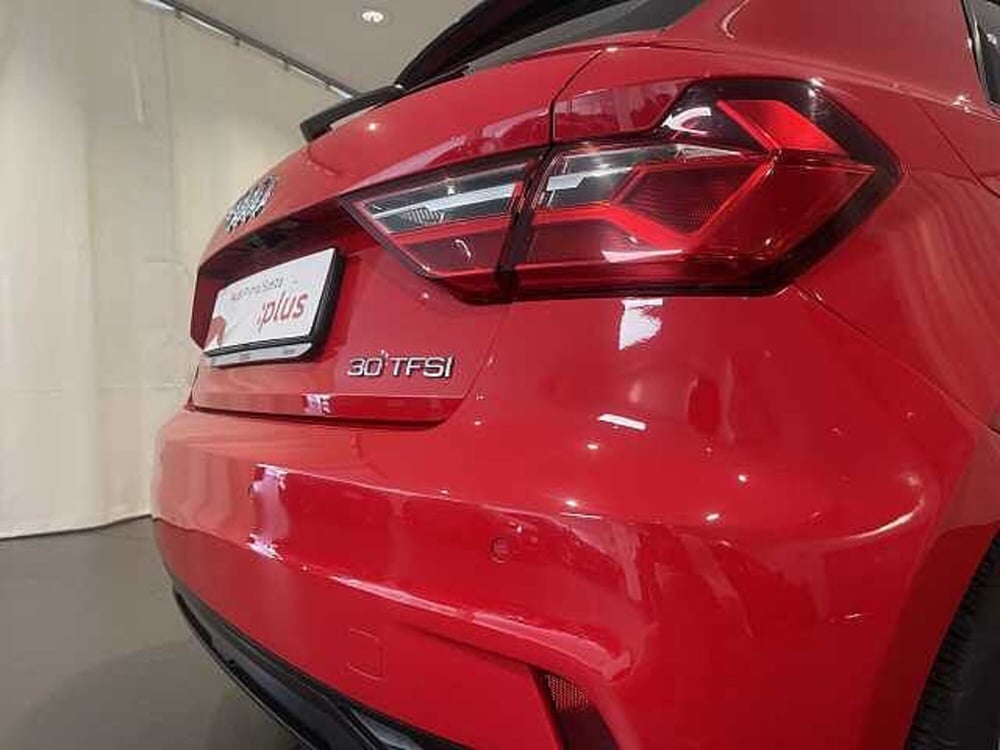 Audi A1 Sportback usata a Genova (8)