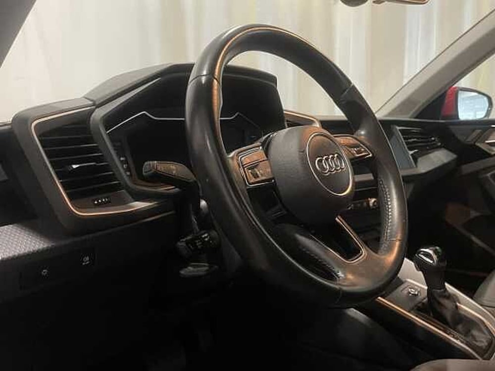 Audi A1 Sportback usata a Genova (9)