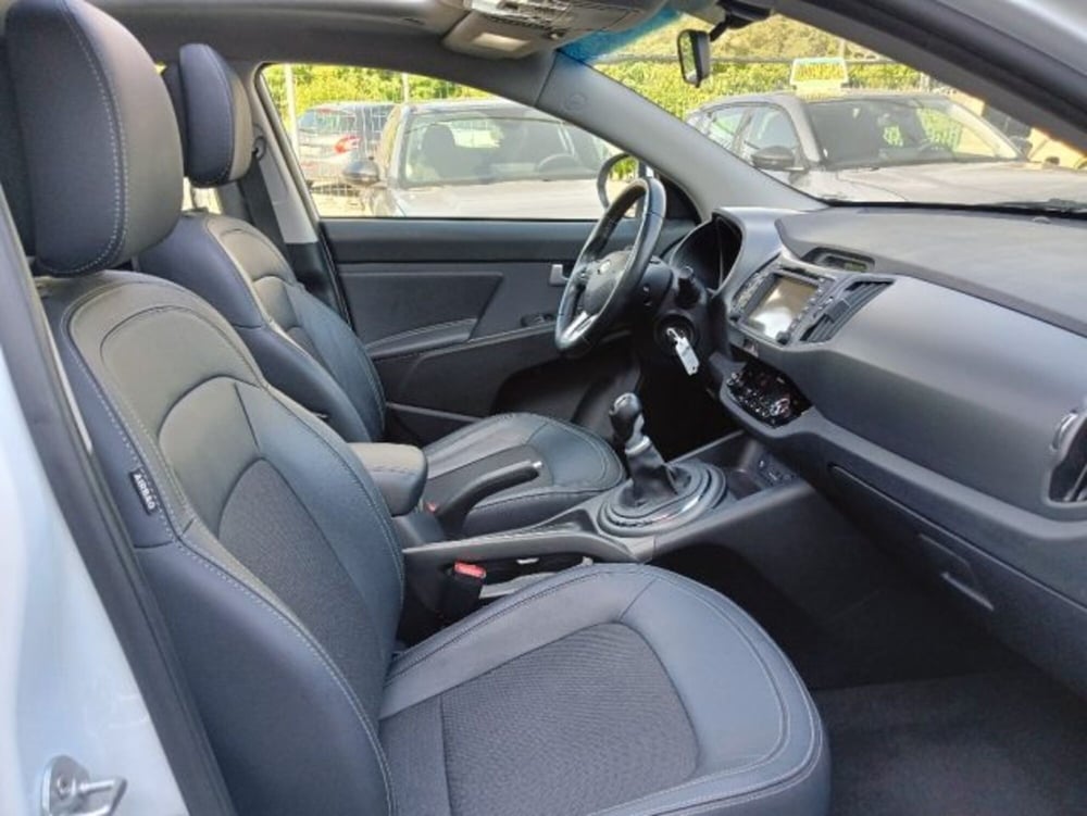 Kia Sportage usata a Brescia (19)