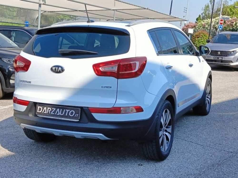 Kia Sportage usata a Brescia (5)