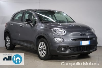 Fiat 500X 1.0 T3 120 CV del 2023 usata a Venezia