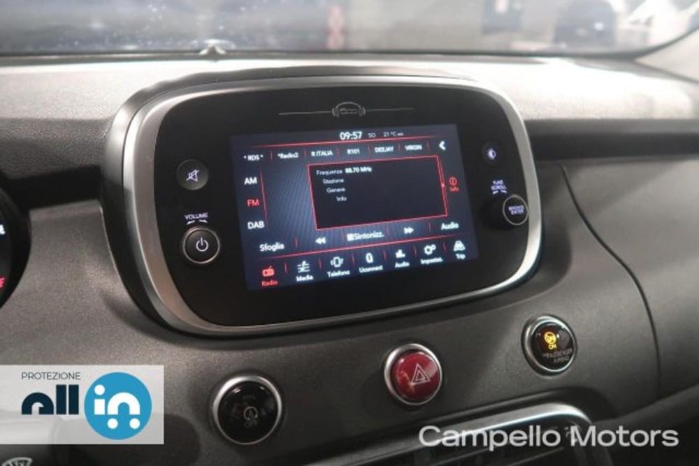 Fiat 500X usata a Venezia (10)