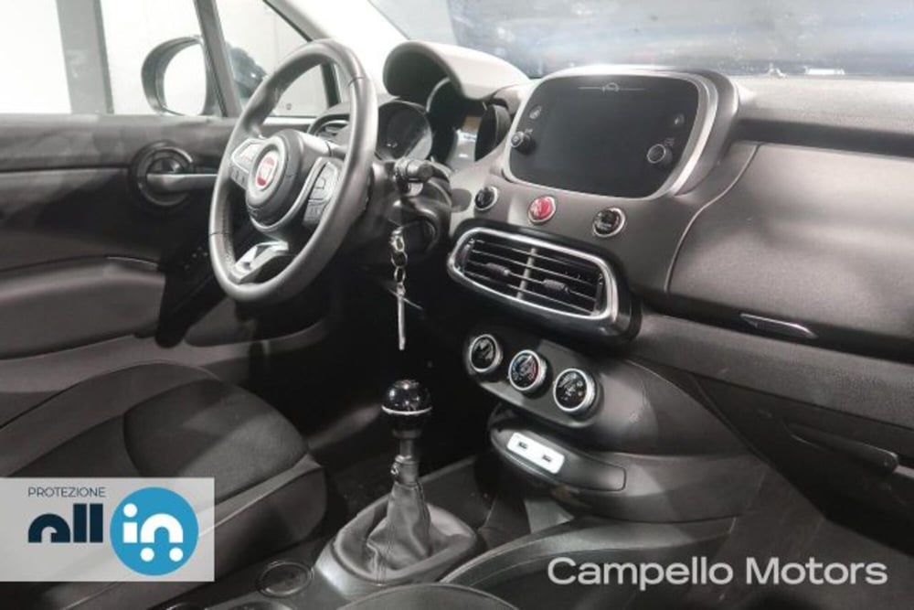 Fiat 500X usata a Venezia (13)