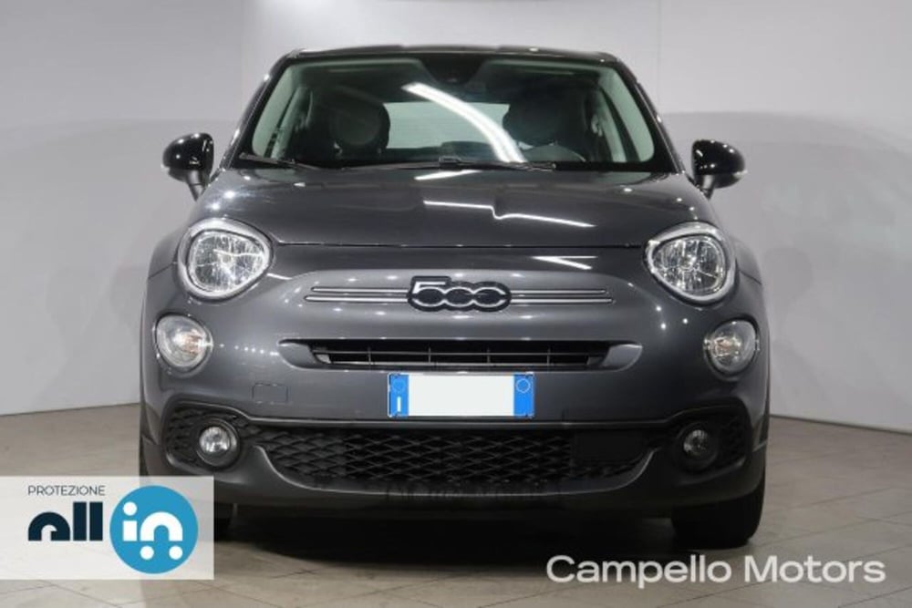 Fiat 500X usata a Venezia (2)