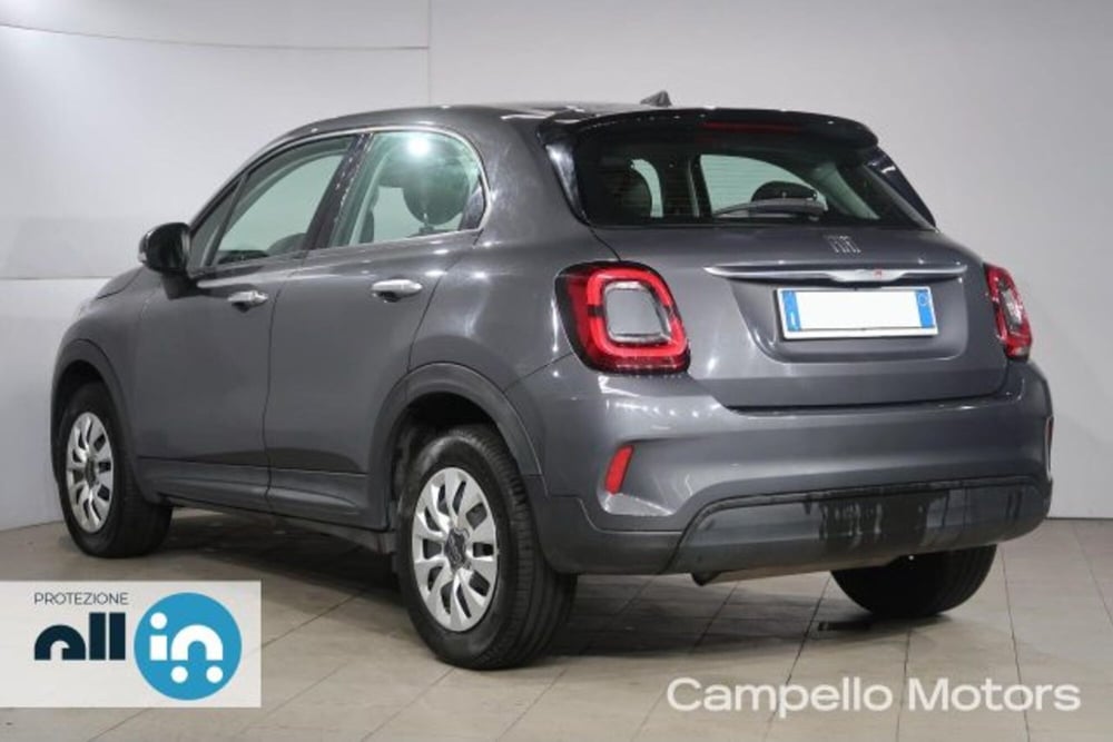 Fiat 500X usata a Venezia (3)