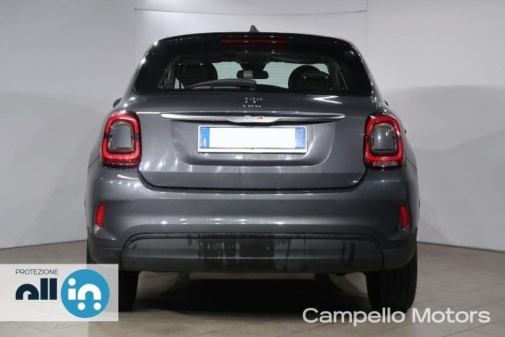 Fiat 500X usata a Venezia (4)