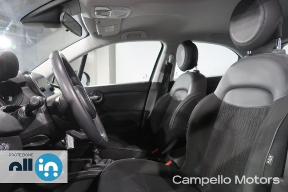 Fiat 500X usata a Venezia (5)