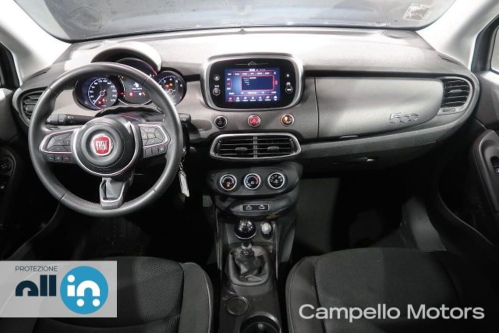 Fiat 500X usata a Venezia (7)