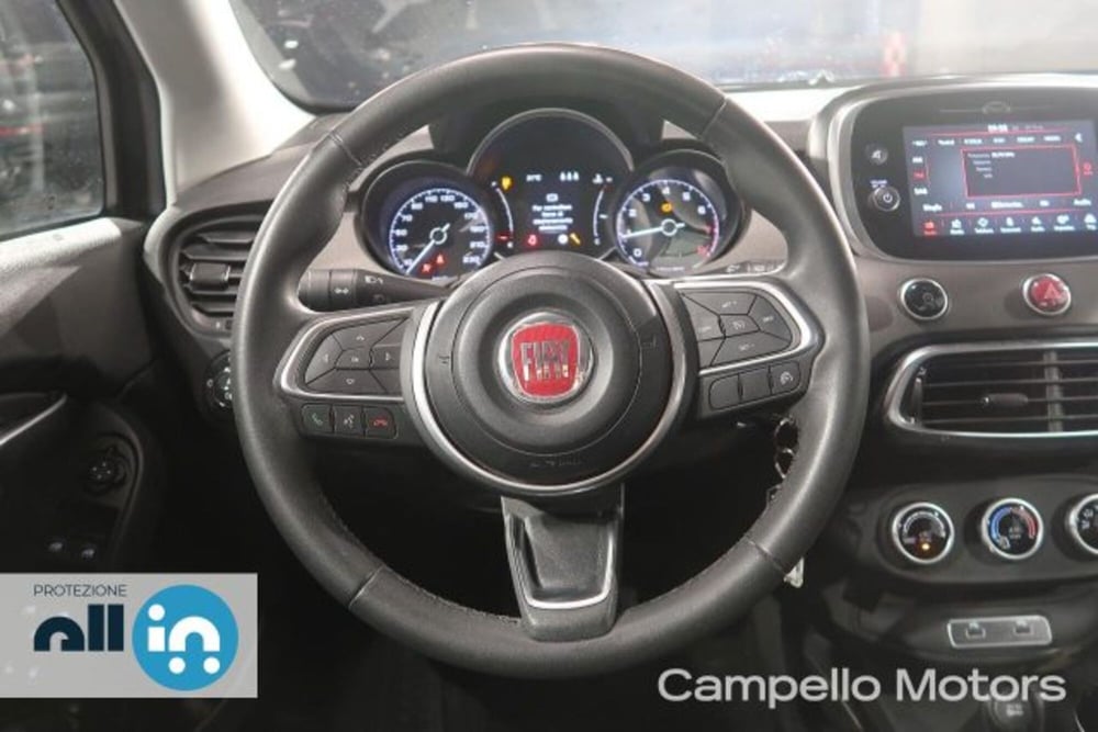 Fiat 500X usata a Venezia (8)