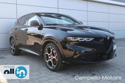 Alfa Romeo Tonale 1.5 hybrid Veloce 160cv tct7 del 2024 usata a Venezia